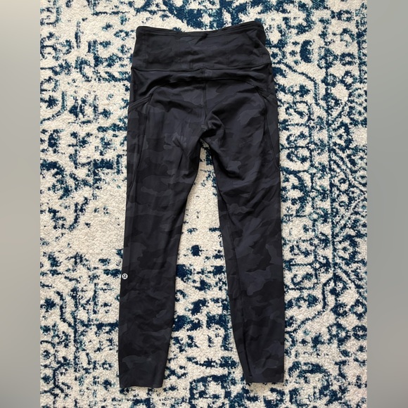 lululemon athletica Pants - LULULEMON Fast and Free High Rise Tight